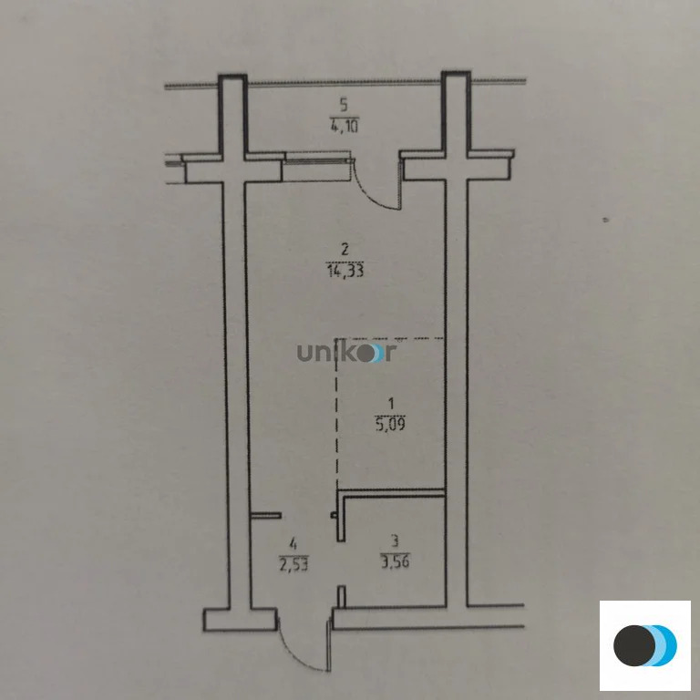 Продажа квартиры, Михайловка, Уфимский район, Сливовая улица - Фото 16