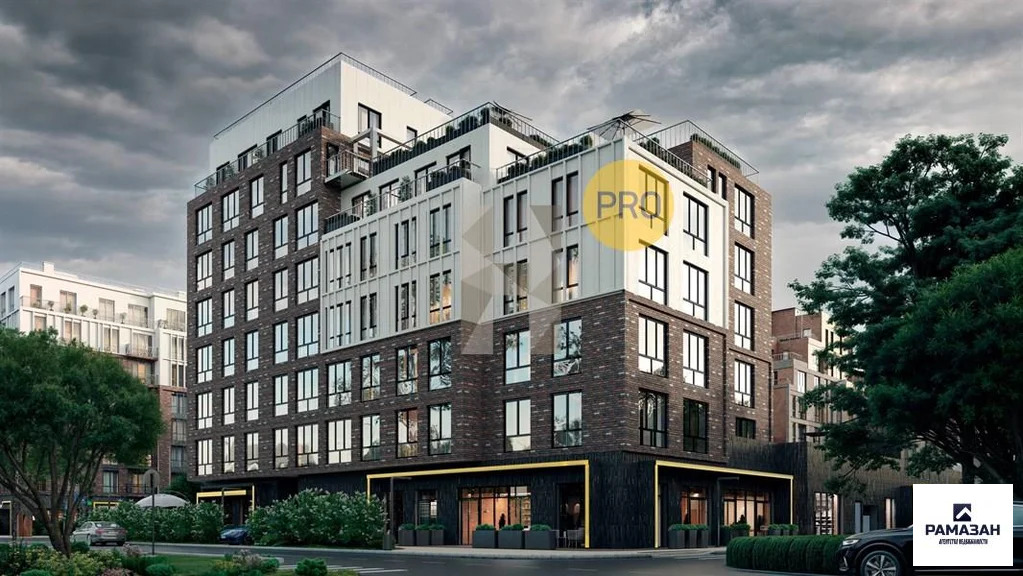 Продажа квартиры в новостройке, Казань, м. Суконная слобода, ул. ... - Фото 3