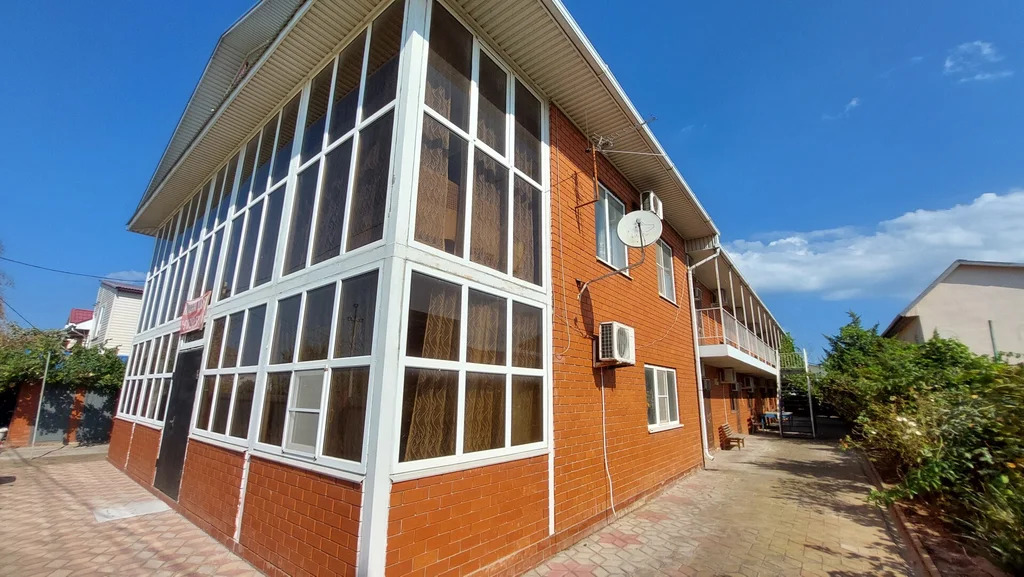 Продажа дома, Голубицкая, Темрюкский район, ул. Зеленая - Фото 1