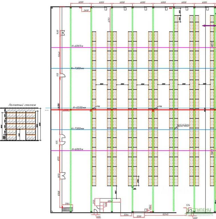 Аренда склада, Раменский район,  10 - Фото 12