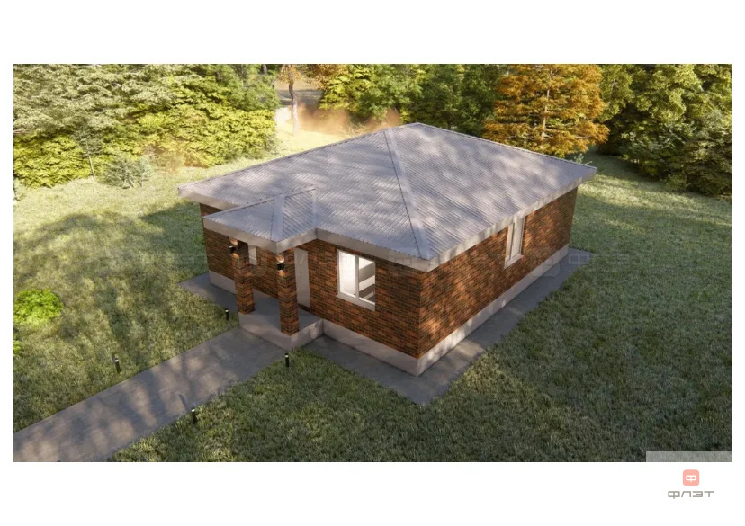 Продажа дома, Пелево, Лаишевский район, ул. Маннур - Фото 1