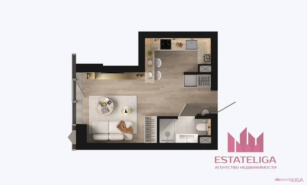 Продажа квартиры в новостройке, ул. Мневники - Фото 2