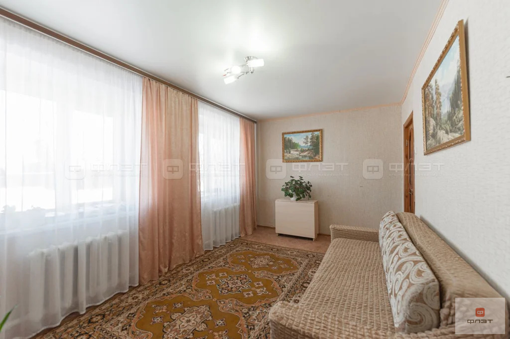 Продажа дома, Осиново, Зеленодольский район, ул. Южная - Фото 3
