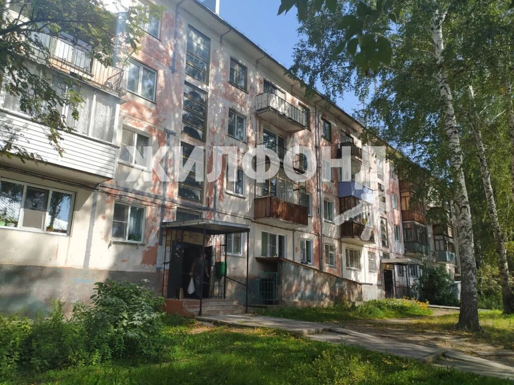 Продажа квартиры, Новосибирск, ул. Сызранская - Фото 19