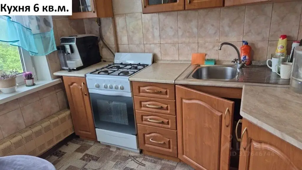 Купить двухкомнатную квартиру 42.7м ул. Дружбы, 14, Химки, Московская ... - Фото 10