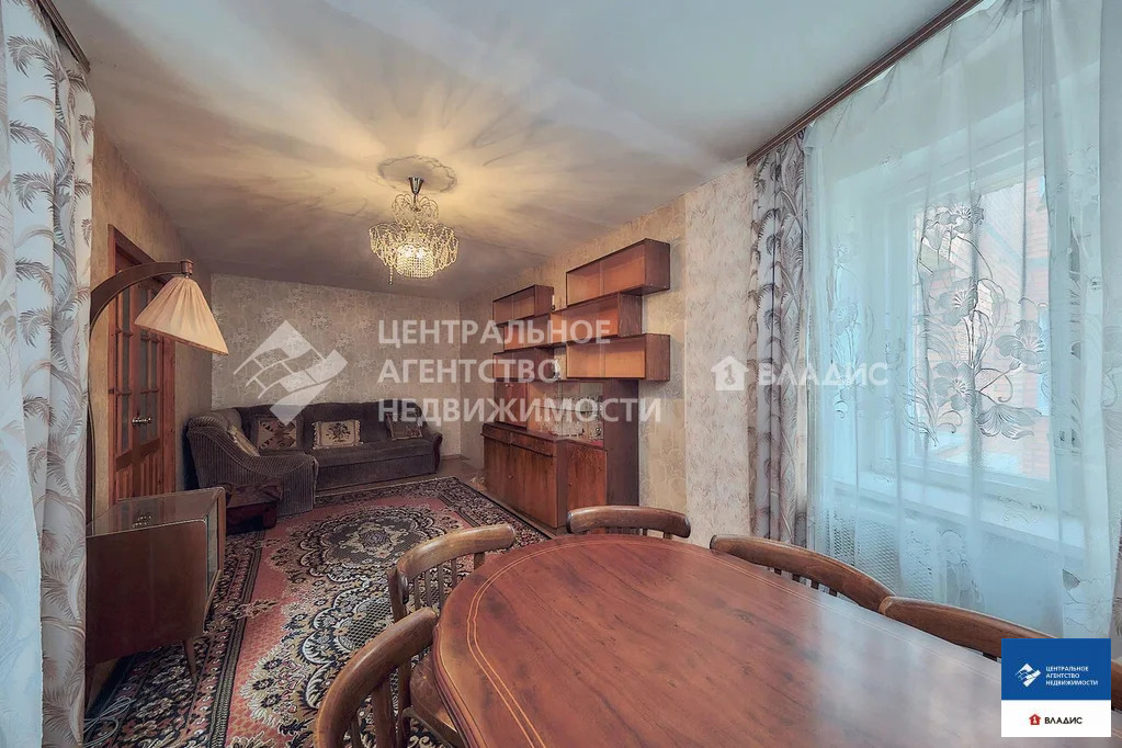 Продажа квартиры, Рязань, улица 4-я Линия - Фото 11