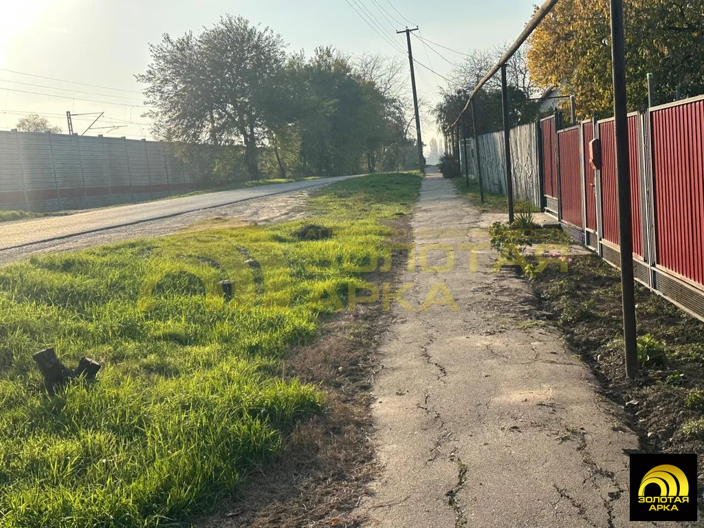 Продажа дома, Полтавская, Красноармейский район, ул. Железнодорожная - Фото 17