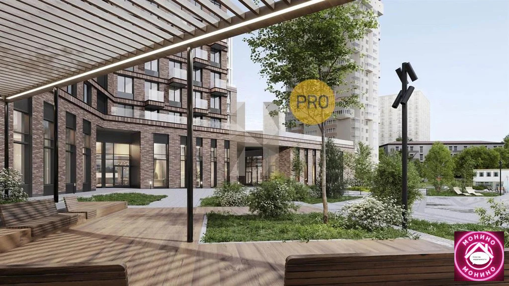 Продажа квартиры в новостройке, м. Бульвар Рокоссовского, 3 ... - Фото 4