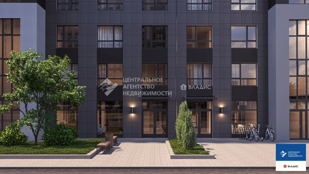 Продажа квартиры в новостройке, Рязань - Фото 3