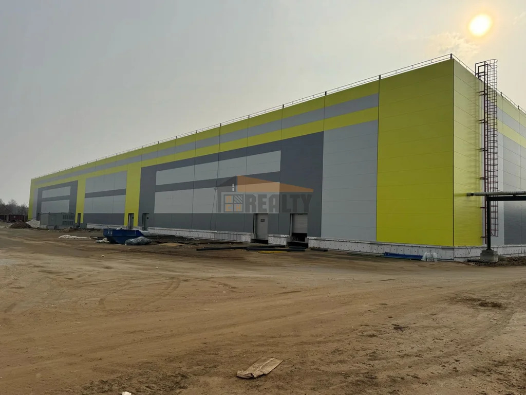 Продажа склада, Ногинск, Богородский г. о., ул. Тополиная - Фото 1