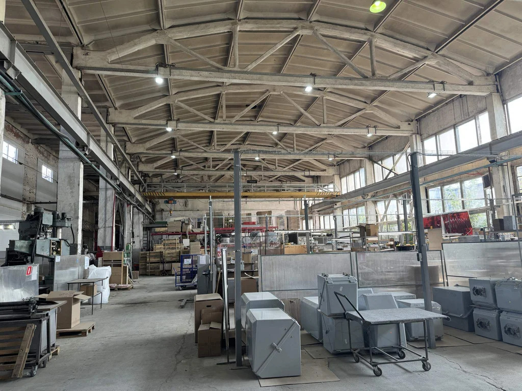 Аренда здания 3083.7 м2 - Фото 12