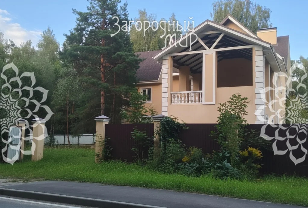 Продам дом, Ярославское шоссе, 15 км от МКАД - Фото 3