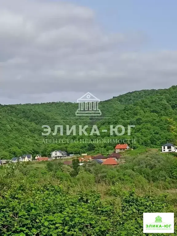 Продажа участка, Бжид, Туапсинский район, мкр. Юг - Фото 2