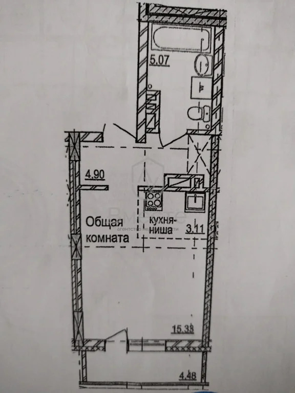 Продажа квартиры, Новосибирск, ул. Гурьевская - Фото 10