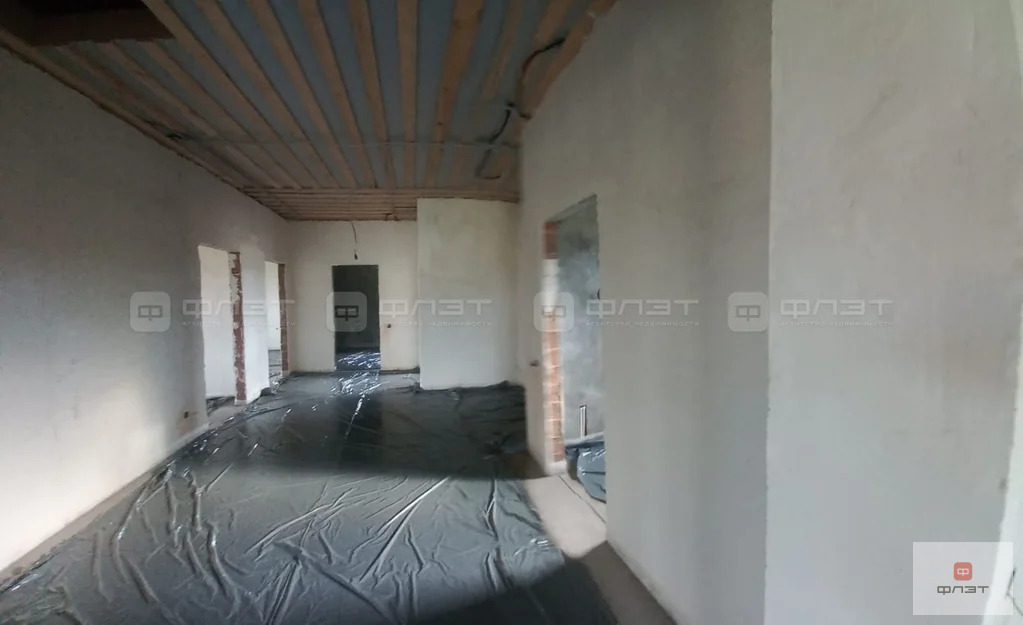 Продажа дома, Шигали, Высокогорский район, ул. Рафиса Набиуллина - Фото 9