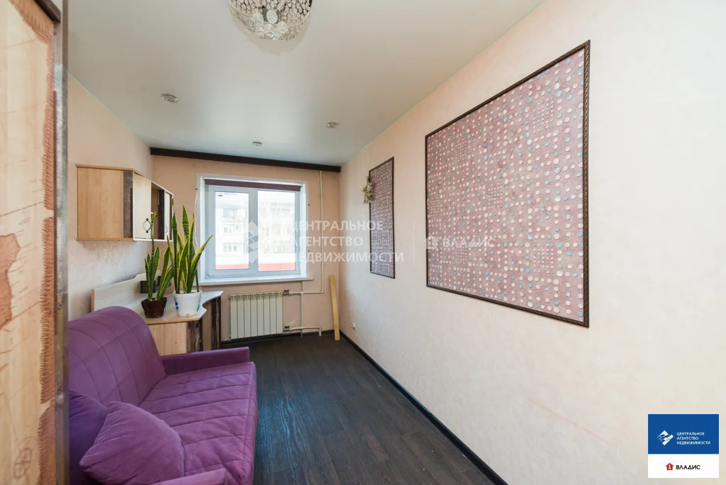 Продажа квартиры, Рязань, улица 1-я Линия - Фото 1