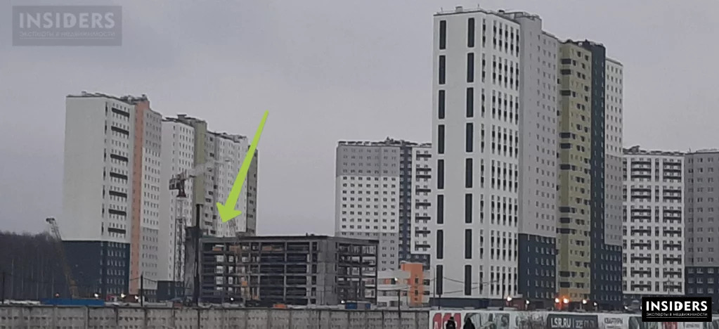 Продажа квартиры в новостройке, м. Гражданский проспект, ... - Фото 9