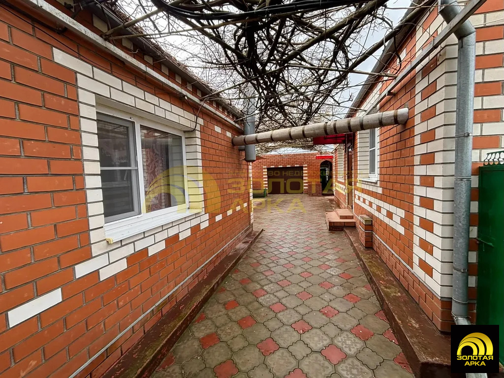 Продажа дома, Ахтанизовская, Темрюкский район, ул. Батурина - Фото 13