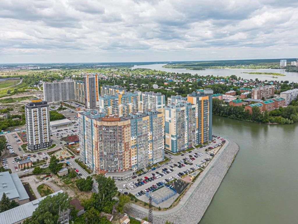 Продажа квартиры, Бердск, микрорайон А - Фото 29