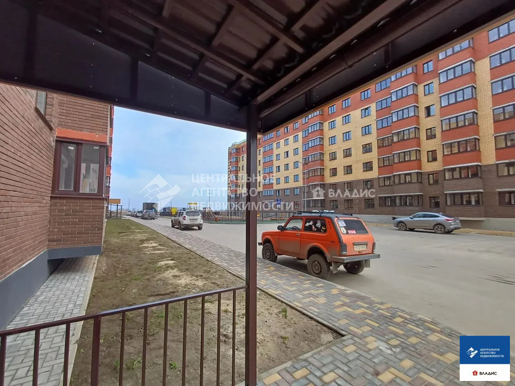 Продажа квартиры, Дядьково, Рязанский район, Малиновая улица - Фото 7