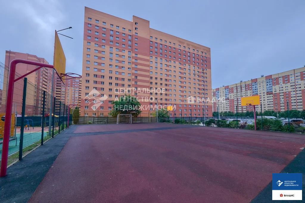 Продажа квартиры в новостройке, Рязань, Семчинская улица - Фото 4