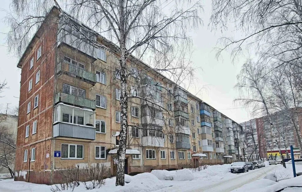 Продажа квартиры, Новосибирск, ул. Оловозаводская - Фото 14