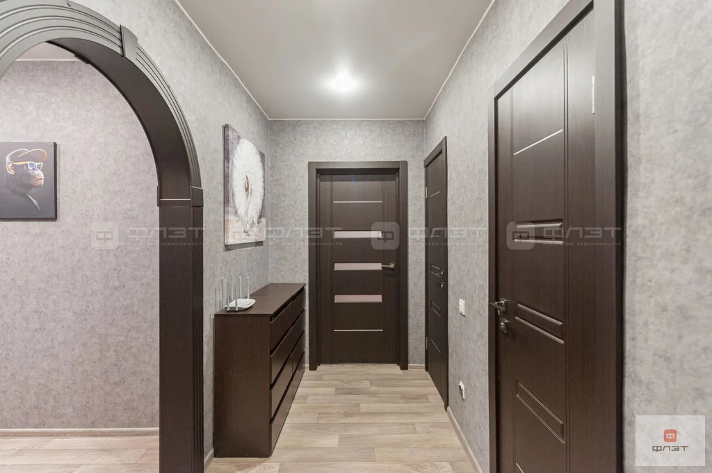 Продажа квартиры, Казань, ул. Натана Рахлина - Фото 24