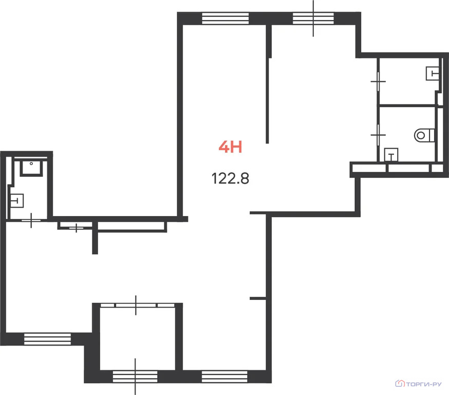 Продажа торгового помещения, ул. Плеханова - Фото 6