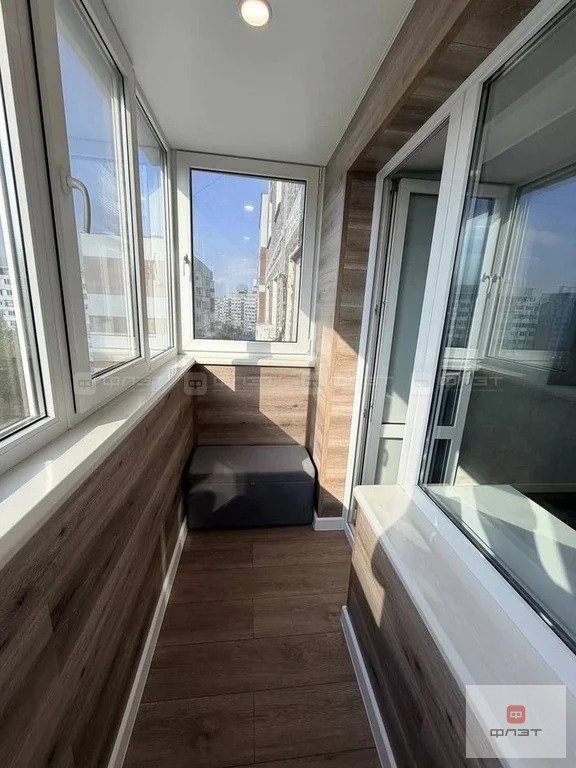 Продажа квартиры, Казань, ул. Закиева - Фото 17