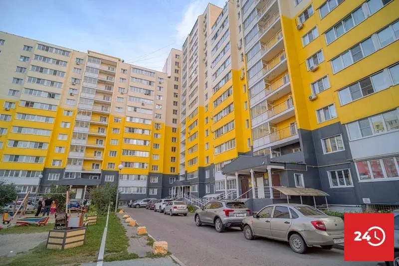 Продажа студии 28 м2, Засечное, ул. Олимпийская 6 - Фото 12