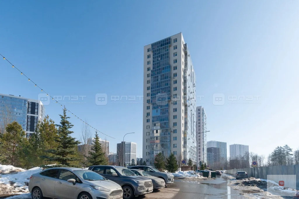 Продажа квартиры, Казань, проезд. Детский - Фото 35