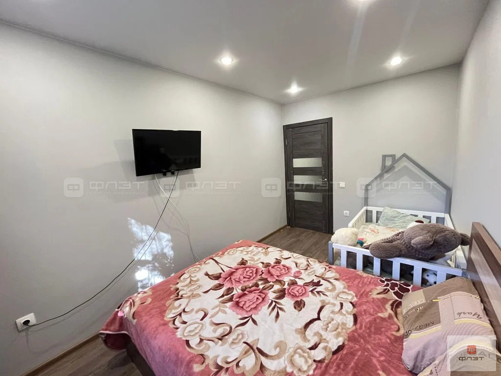 Продажа квартиры, Казань, ул. Батыршина - Фото 5