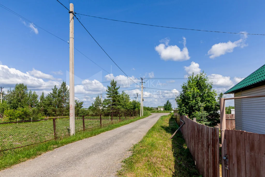 Продажа участка, Тюмень, г Тюмень - Фото 2