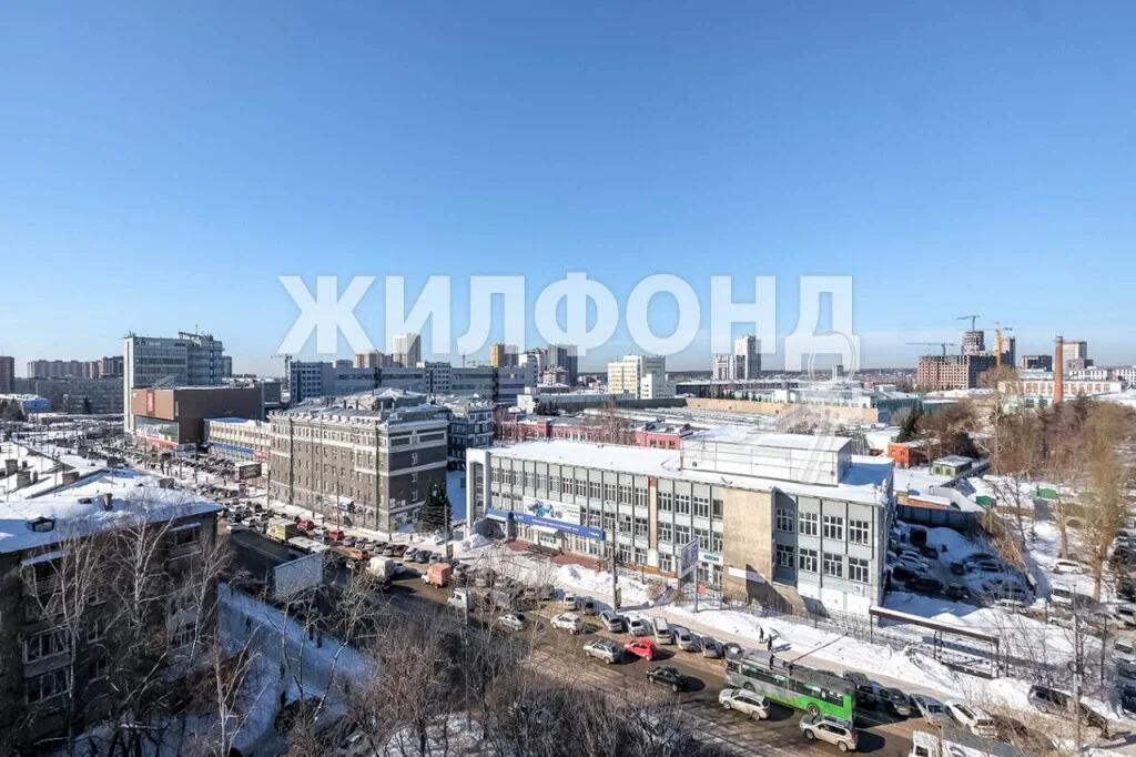 Продажа квартиры, Новосибирск, ул. Дуси Ковальчук - Фото 16