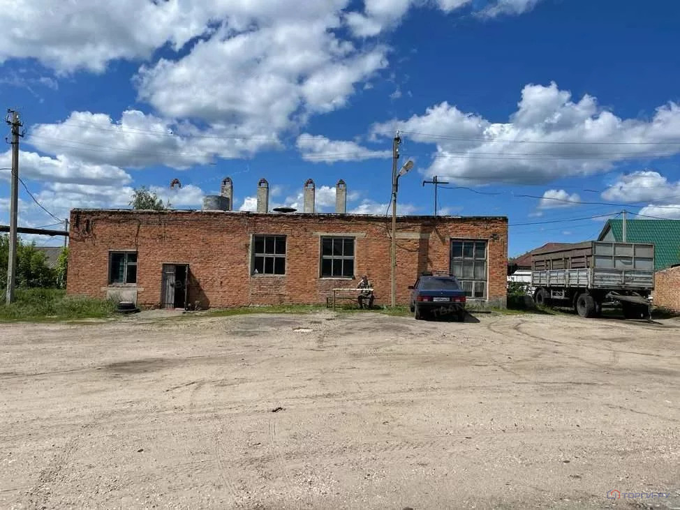 Продажа производственного помещения, Репное, Балашовский район, Пер. . - Фото 0