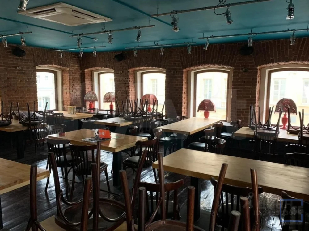 Аренда ПСН, м. Новокузнецкая, Москва Пятницкая 30с1 - Фото 5