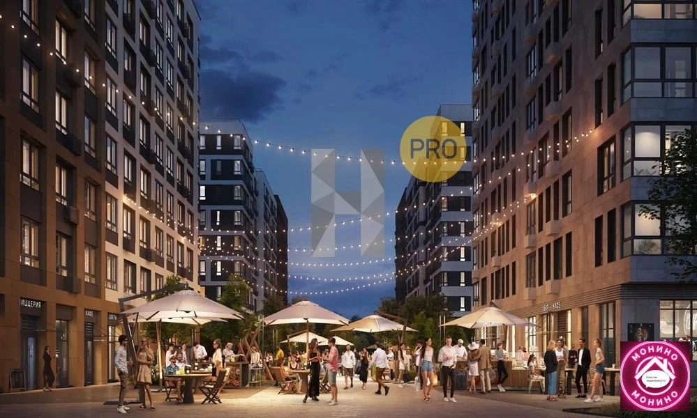 Продажа квартиры в новостройке, Постниково, Марушкинское с. п., м. ... - Фото 5