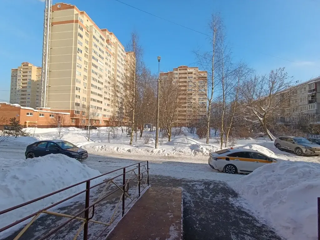 Ногинск, однокомнатная у леса - Фото 17