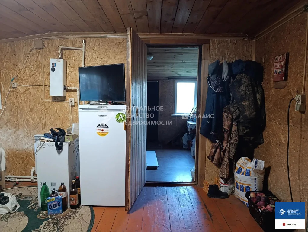Продажа дома, Требушки, Рыбновский район - Фото 13