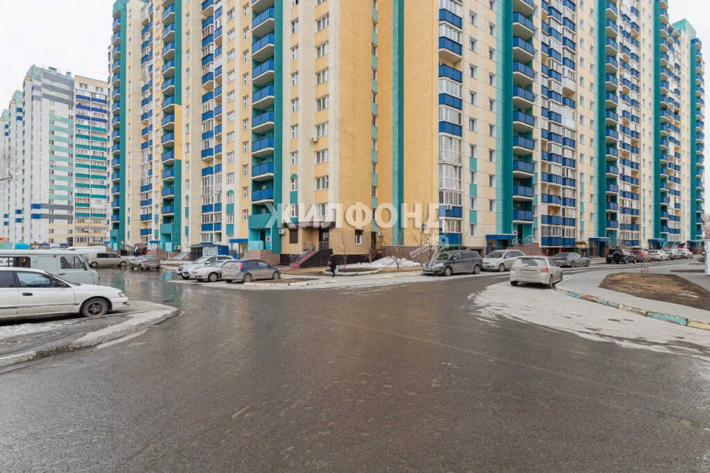 Продажа квартиры, Новосибирск, ул. Одоевского - Фото 17