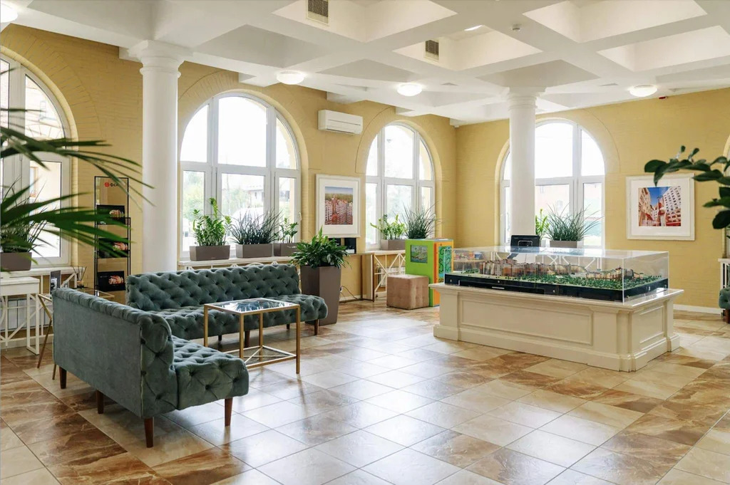 Продается ПСН 633.1 м2 - Фото 13