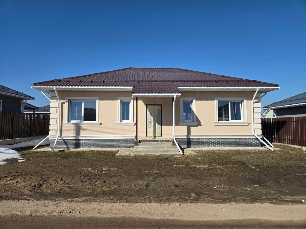 Дом 118.6 м2 с террасой на участке 6 сот. - Фото 2