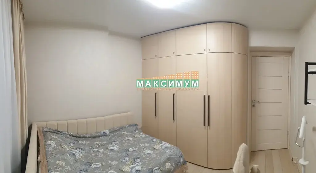 3 комнатная квартира в Домодедово, ул. Рабочая, д.44, к.1 - Фото 12