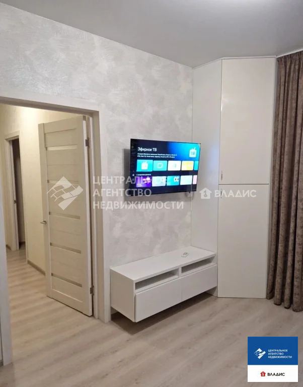 Аренда квартиры, Рязань, 1-я Железнодорожная улица - Фото 3