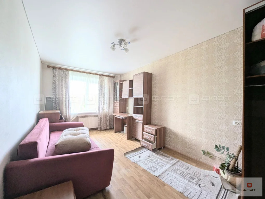 Аренда квартиры, Казань, ул. Рихарда Зорге д.1 - Фото 5