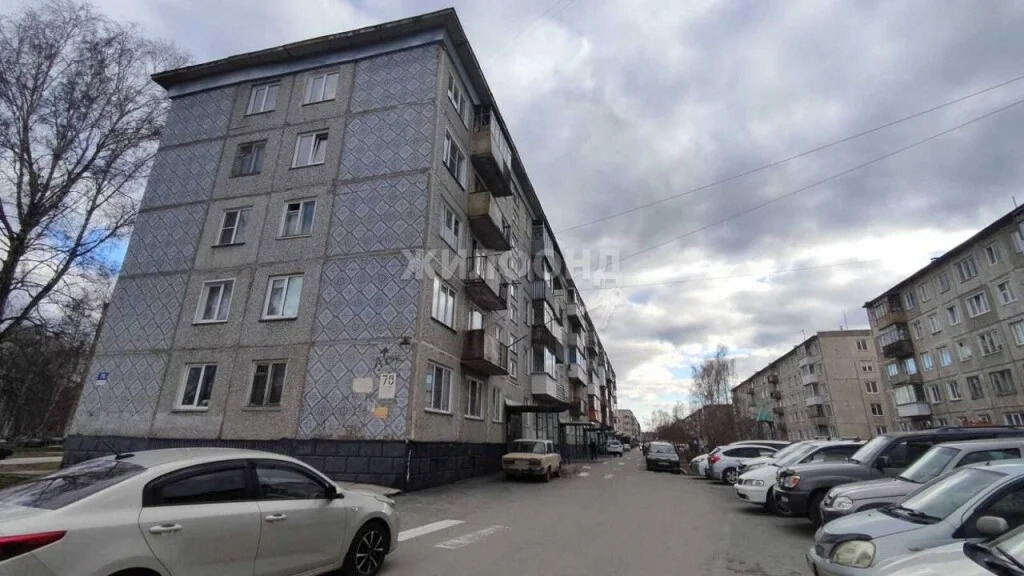 Продажа комнаты, Новосибирск, Солидарности - Фото 4