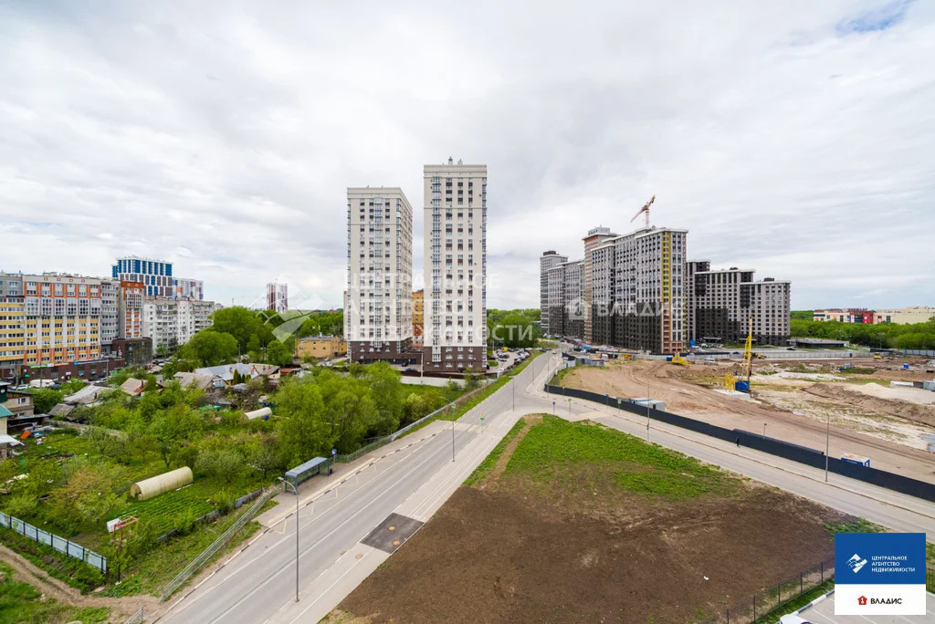 Продажа квартиры, Рязань, Парковый переулок - Фото 31
