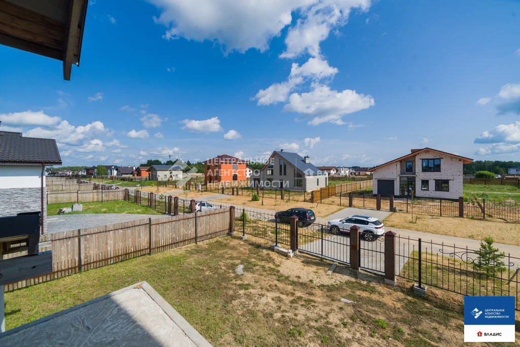Продажа дома, Семкино, Рязанский район, Луговая улица - Фото 16
