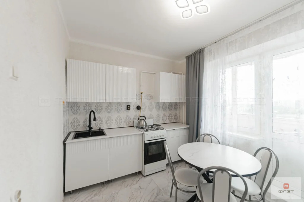 Продажа квартиры, Осиново, Зеленодольский район, ул. 40-летия Победы - Фото 1