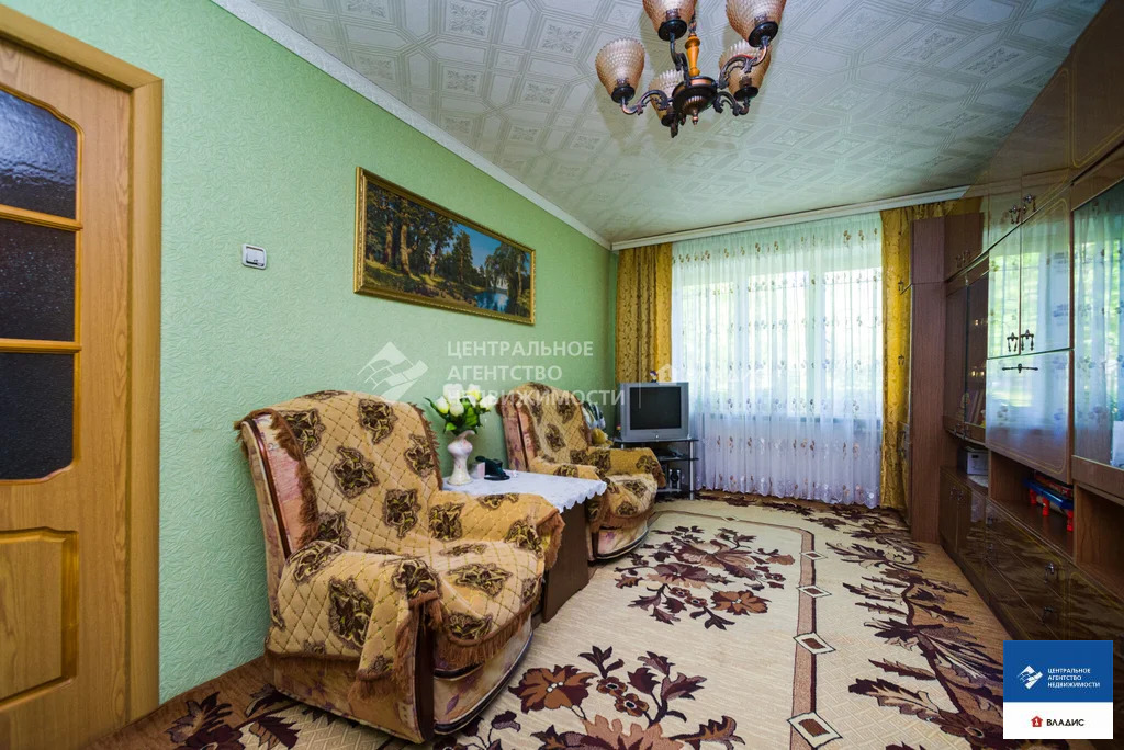 Продажа квартиры, Рязань, ул. Нахимова - Фото 1